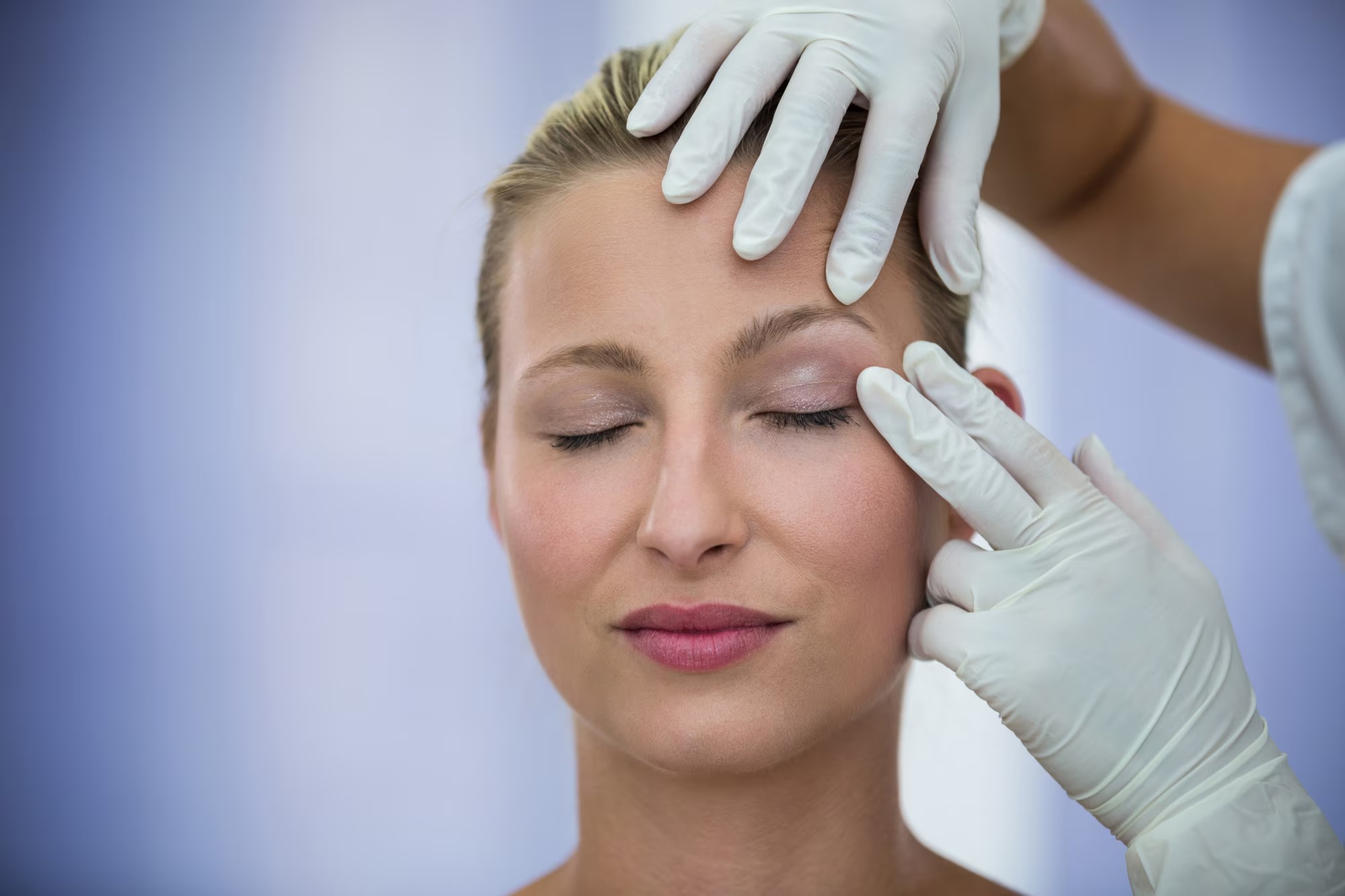 Biefaroplastia