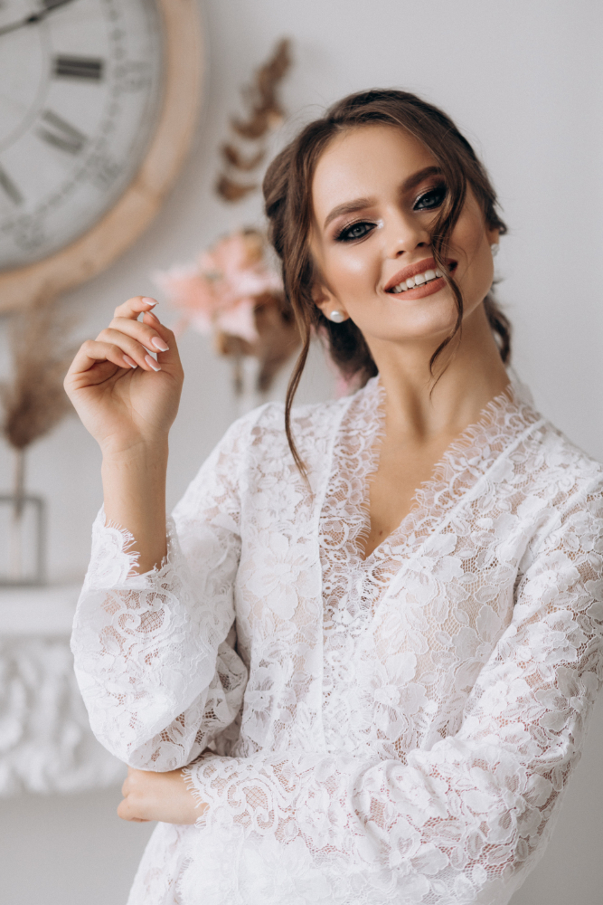 Maquillaje novia