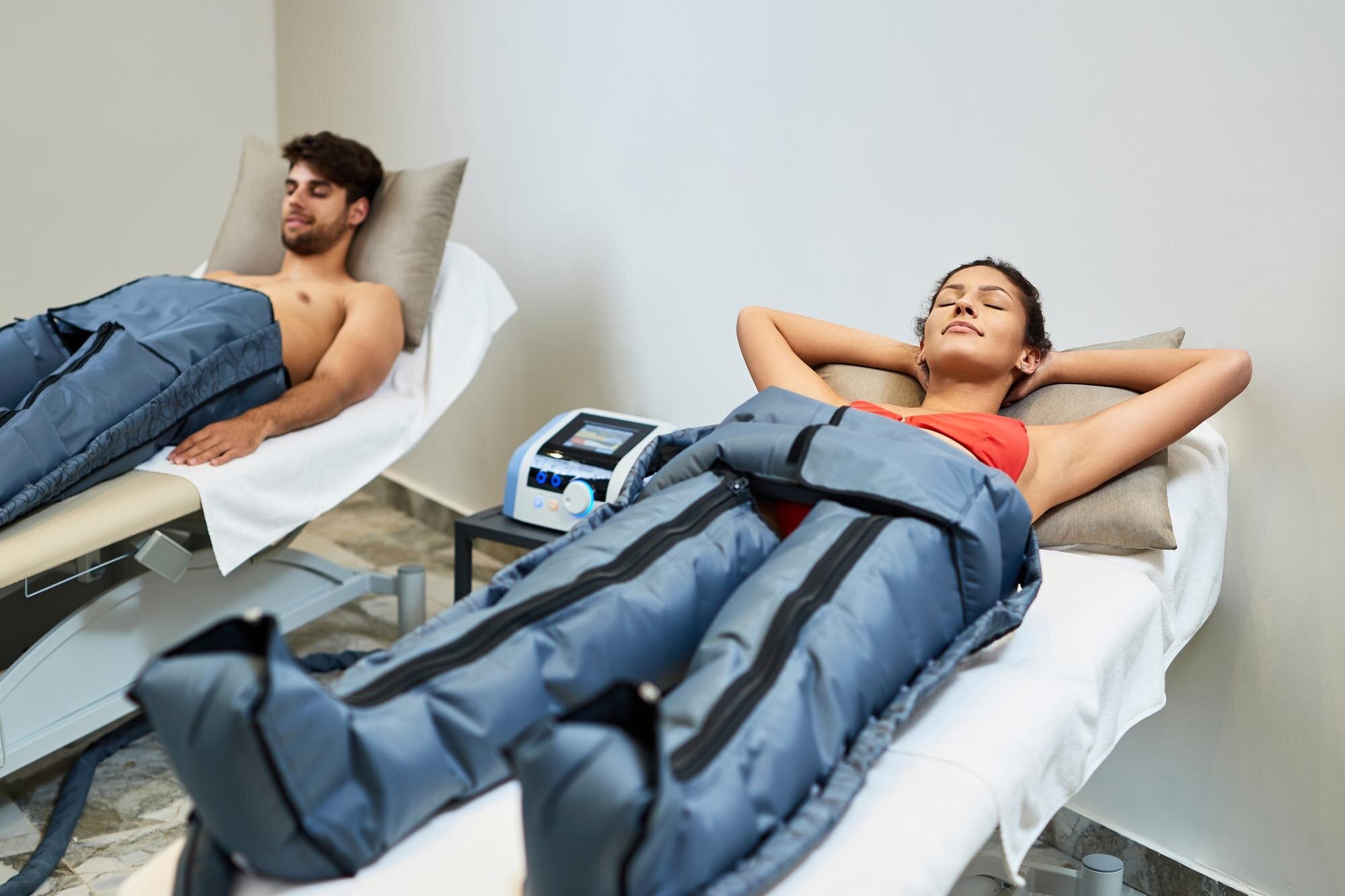 Presoterapia 30 min