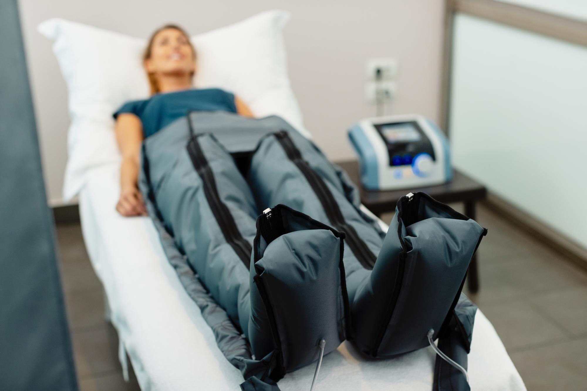 Presoterapia 5 sesiones