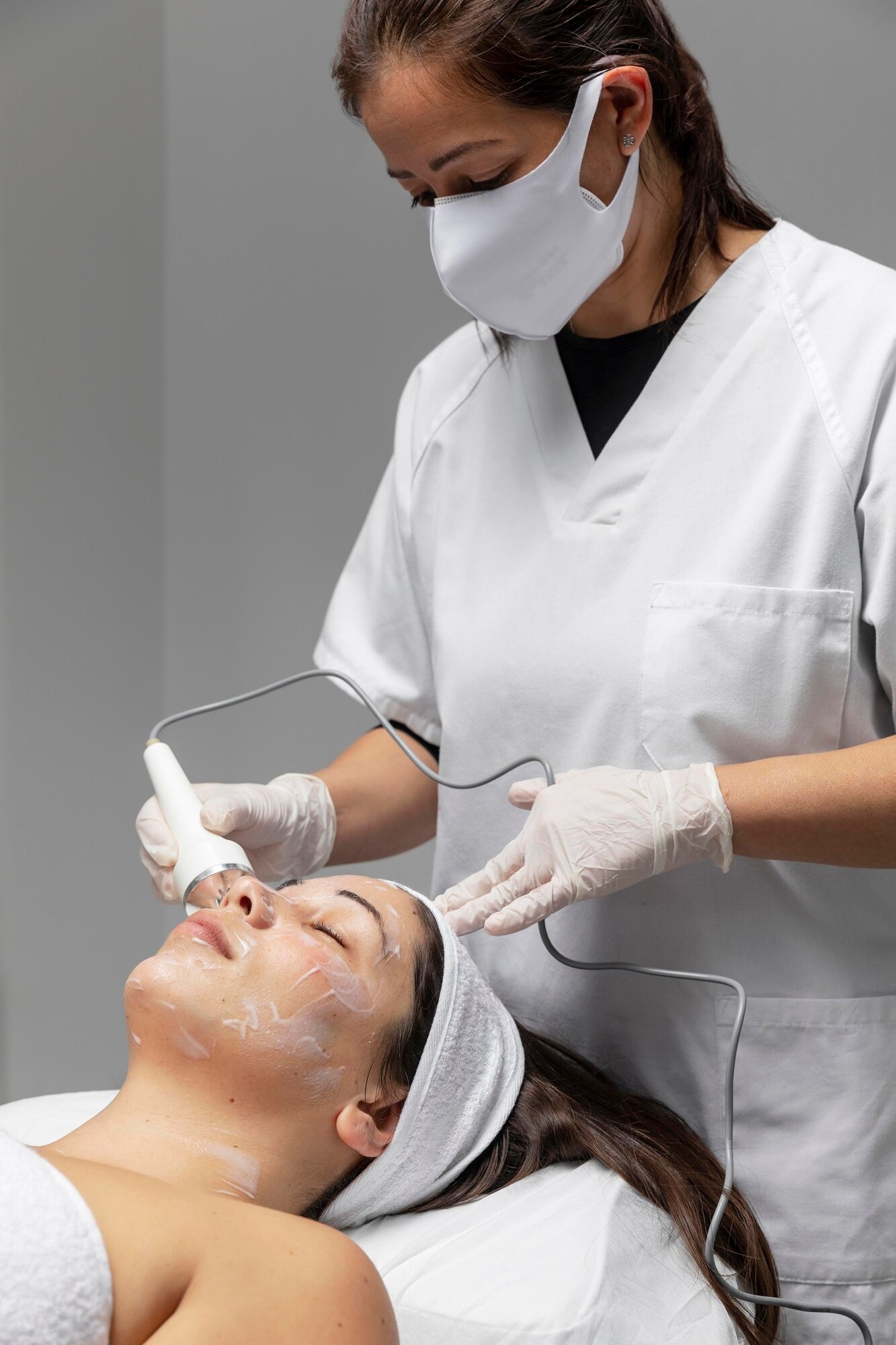 Radiofrecuencia facial